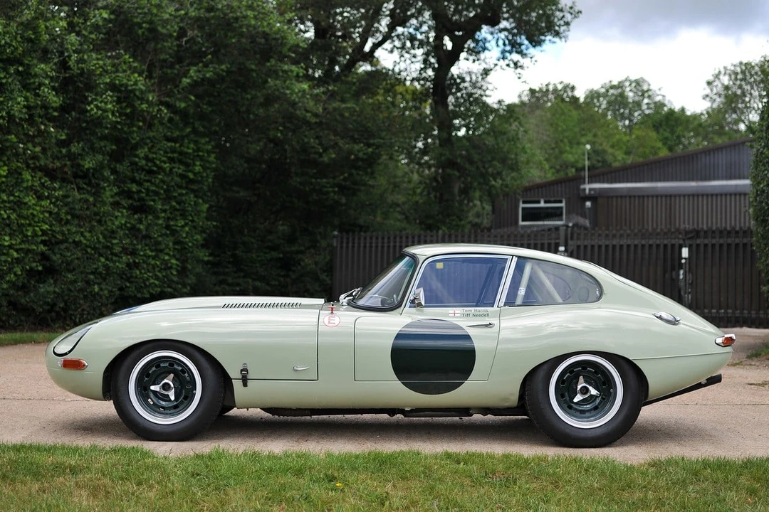1962 Jaguar E-Type Series 1 - Image 15 of 30