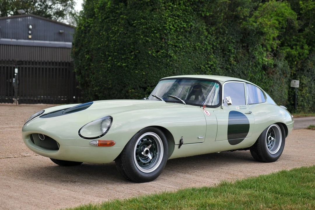 1962 Jaguar E-Type Series 1 - Image 5 of 30