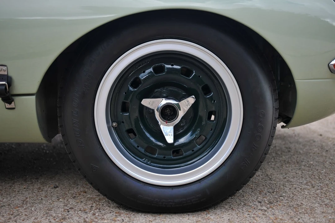 1962 Jaguar E-Type Series 1 - Image 23 of 30