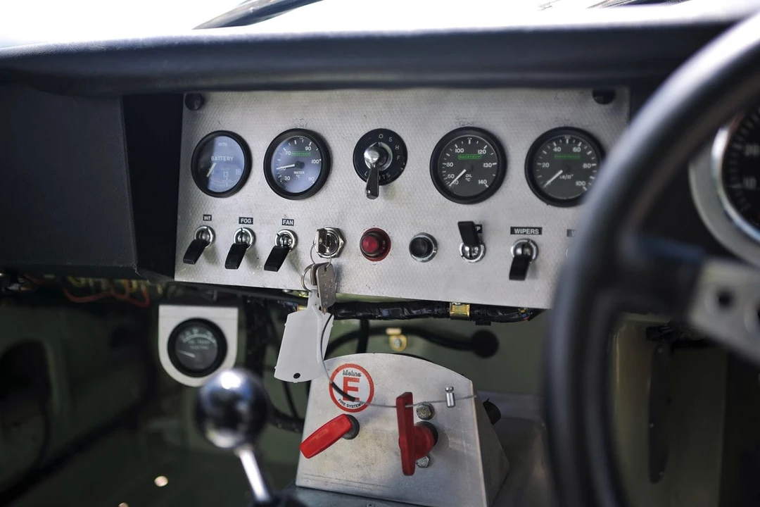 1962 Jaguar E-Type Series 1 - Image 8 of 30