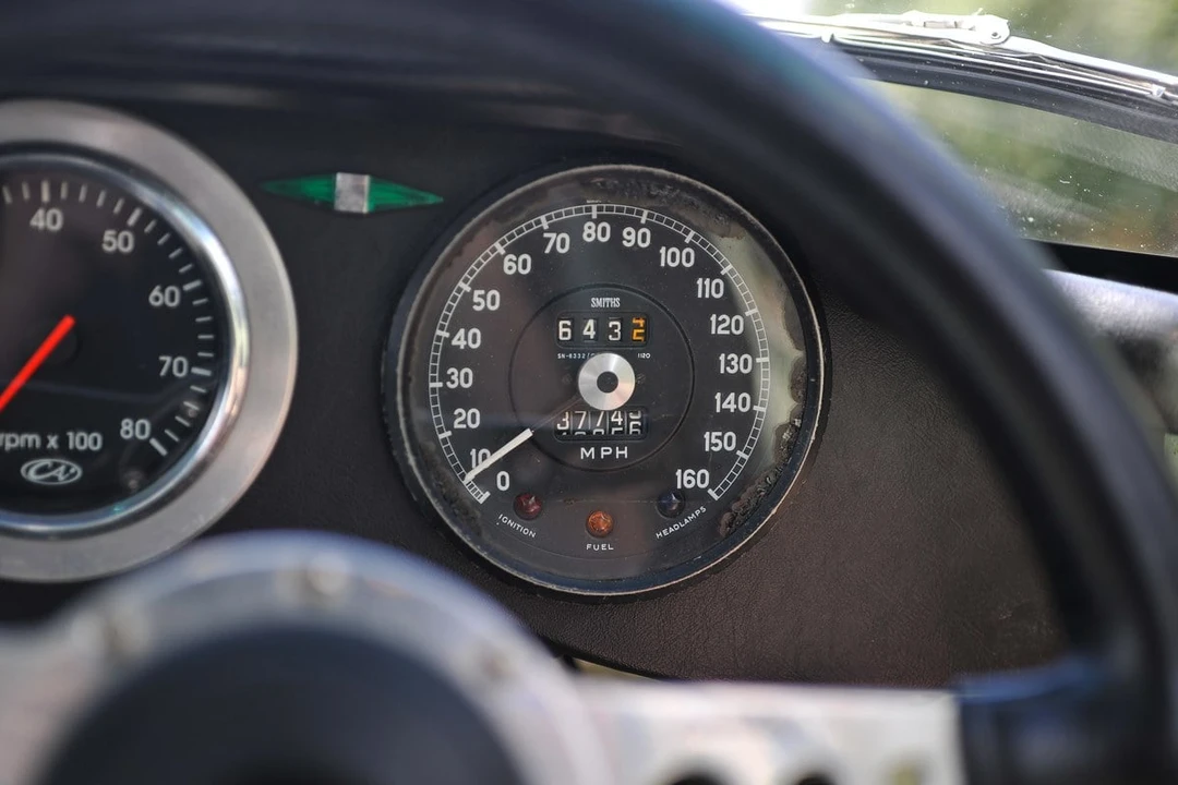 1962 Jaguar E-Type Series 1 - Image 10 of 30