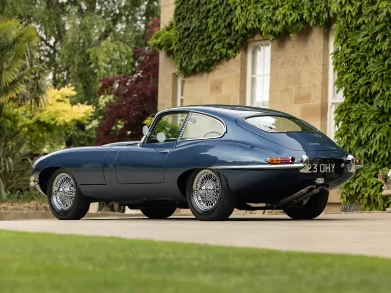 1962 Jaguar E-Type Series 1 - Image 3 of 31