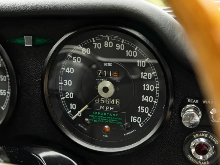 1962 Jaguar E-Type Series 1 - Image 12 of 31
