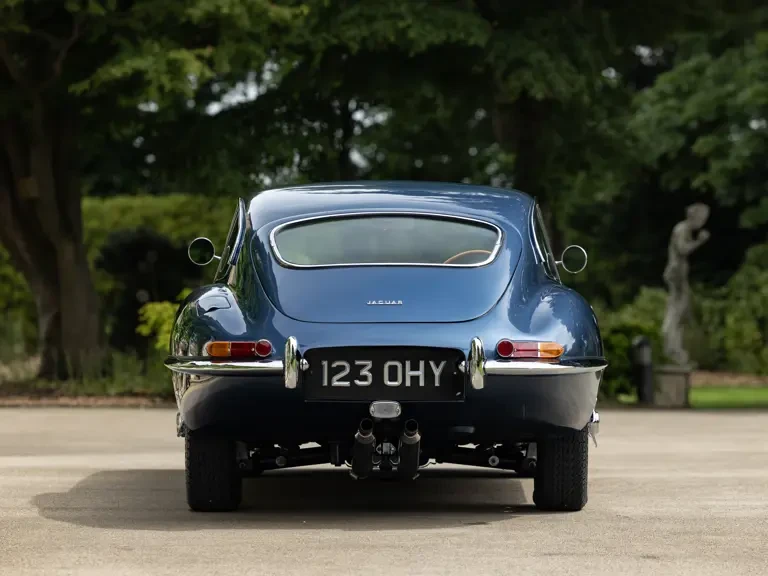 1962 Jaguar E-Type Series 1 - Image 9 of 31