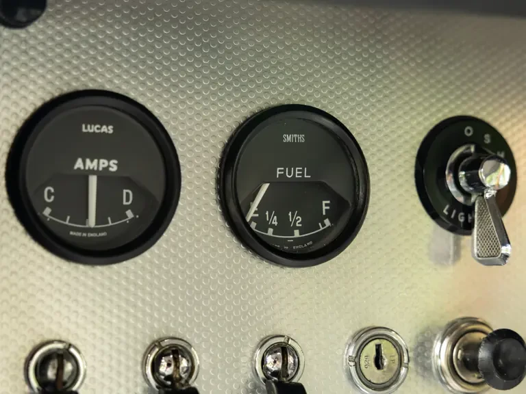 1962 Jaguar E-Type Series 1 - Image 24 of 31