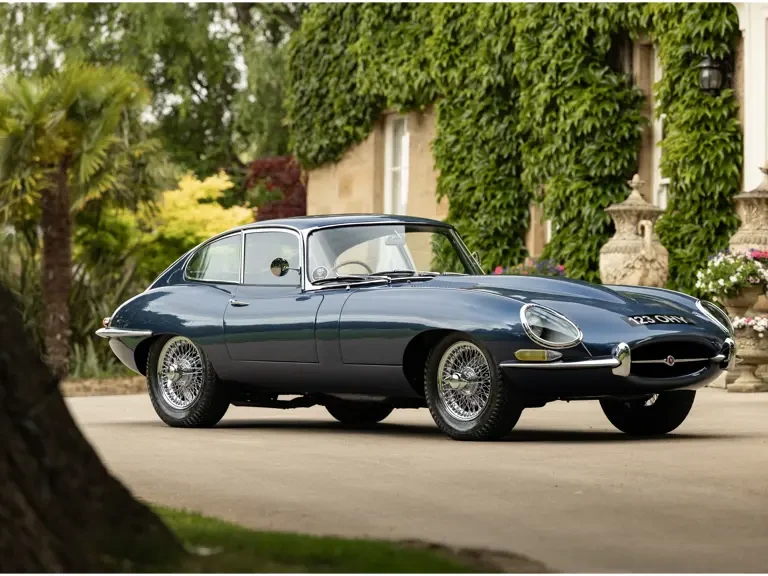 1962 Jaguar E-Type Series 1 - Image 10 of 31