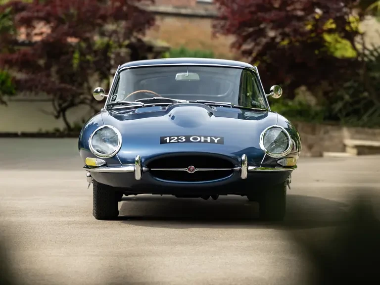 1962 Jaguar E-Type Series 1 - Image 8 of 31