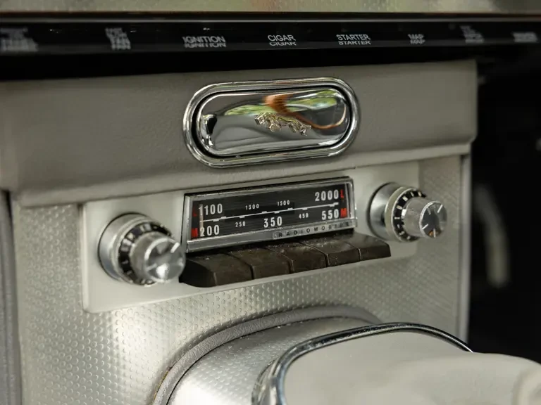 1962 Jaguar E-Type Series 1 - Image 19 of 31