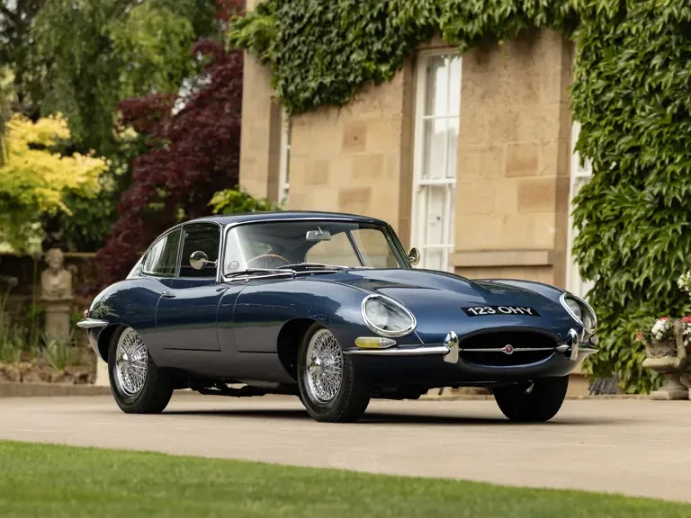 1962 Jaguar E-Type Series 1 - Image 2 of 31