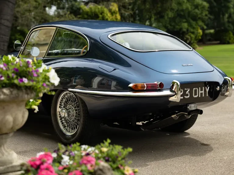 1962 Jaguar E-Type Series 1 - Image 25 of 31