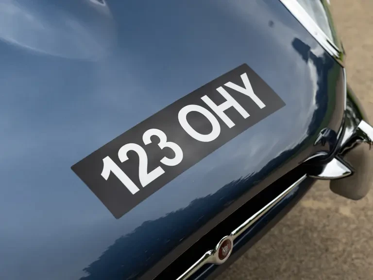 1962 Jaguar E-Type Series 1 - Image 27 of 31