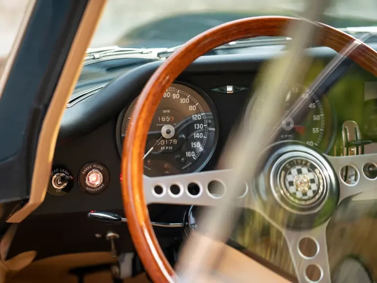 1962 Jaguar E-Type Series 1 - Image 28 of 31