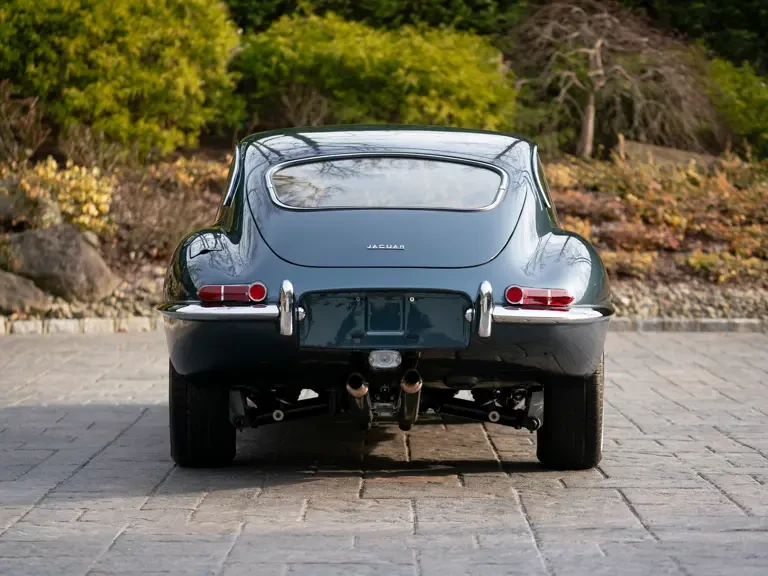 1962 Jaguar E-Type Series 1 - Image 9 of 31