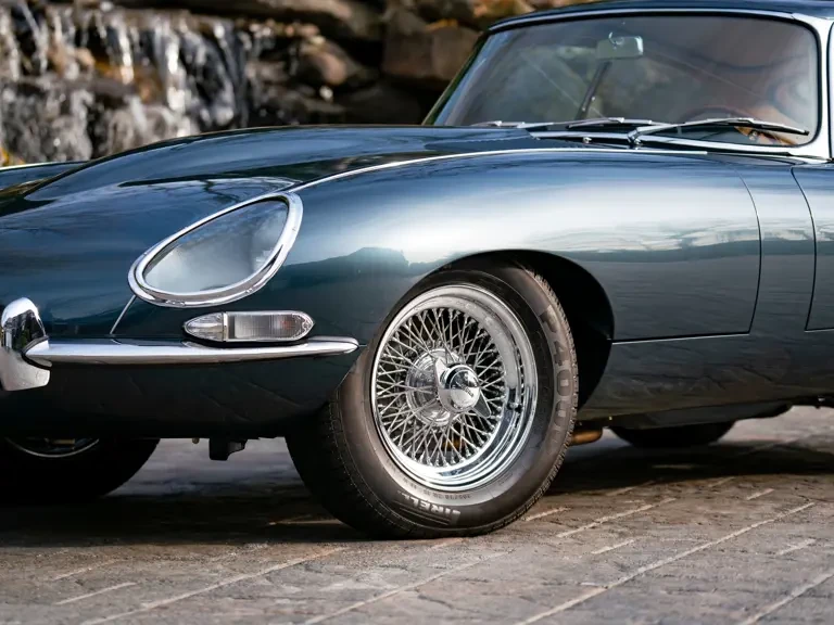 1962 Jaguar E-Type Series 1 - Image 14 of 31