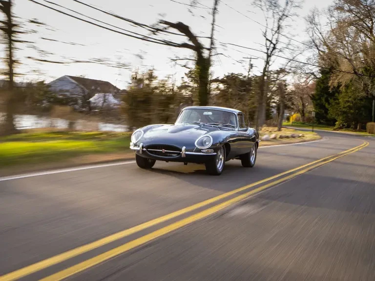 1962 Jaguar E-Type Series 1 - Image 12 of 31