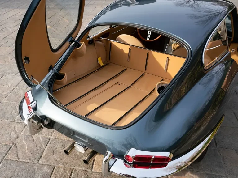 1962 Jaguar E-Type Series 1 - Image 27 of 31