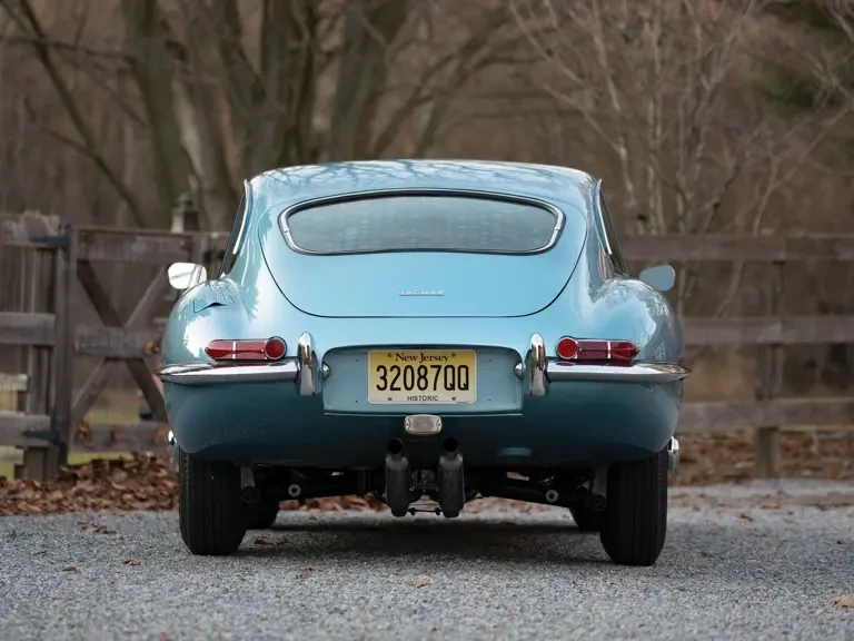 1962 Jaguar E-Type Series 1 - Image 9 of 23