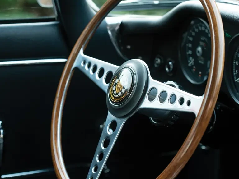 1962 Jaguar E-Type Series 1 - Image 12 of 23