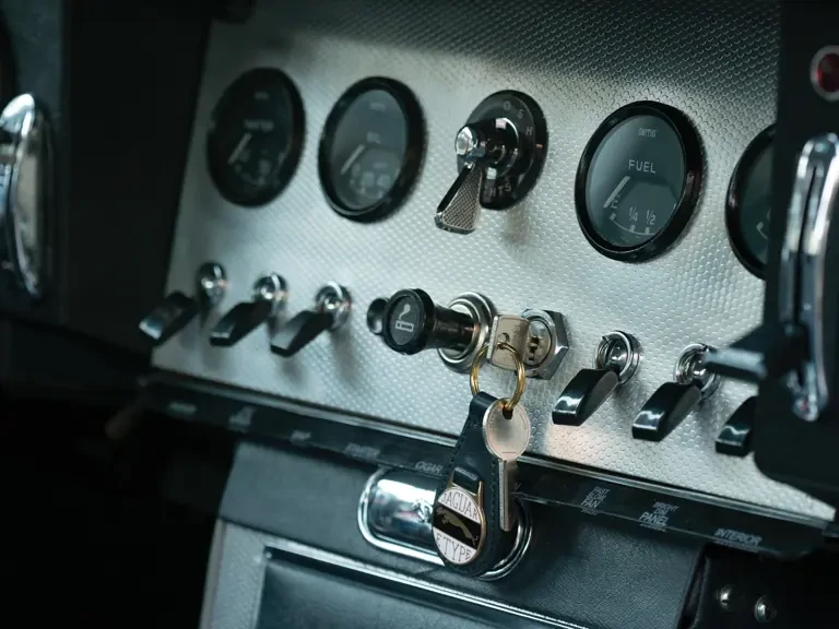 1962 Jaguar E-Type Series 1 - Image 11 of 23