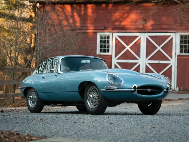 1962 Jaguar E-Type Series 1 - Image 2 of 23