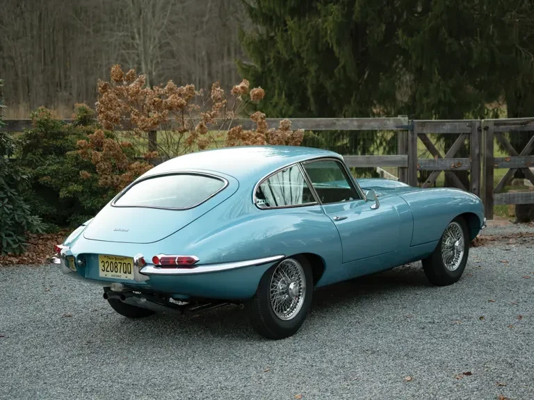 1962 Jaguar E-Type Series 1 - Image 23 of 23
