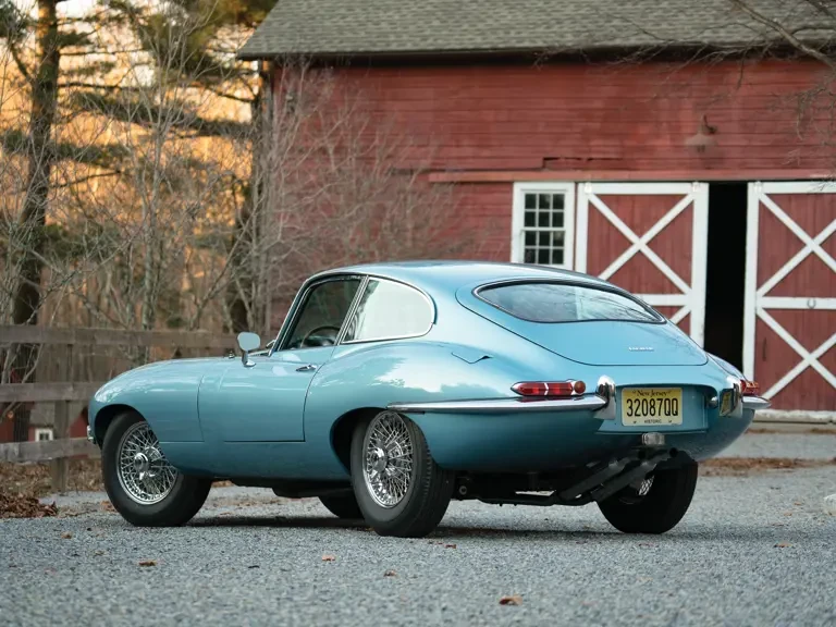 1962 Jaguar E-Type Series 1 - Image 3 of 23