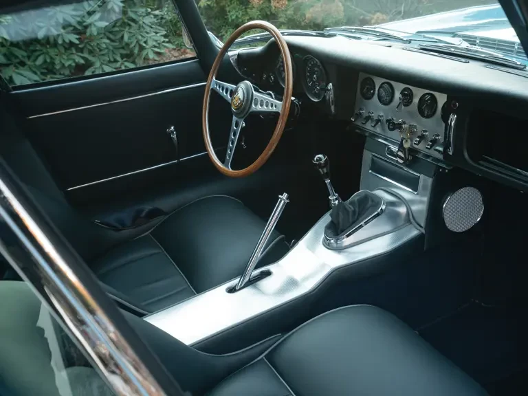 1962 Jaguar E-Type Series 1 - Image 10 of 23
