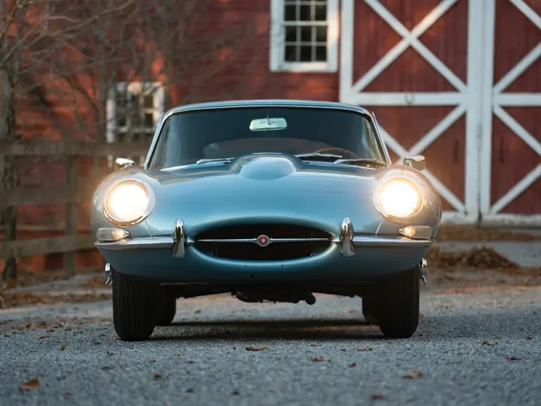1962 Jaguar E-Type Series 1 - Image 8 of 23