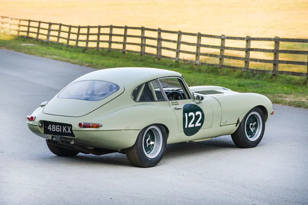 1962 Jaguar E-Type Series 1 - Image 25 of 29