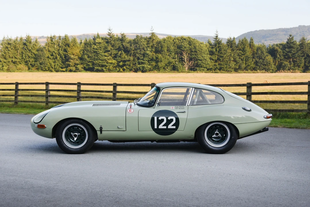 1962 Jaguar E-Type Series 1 - Image 11 of 29