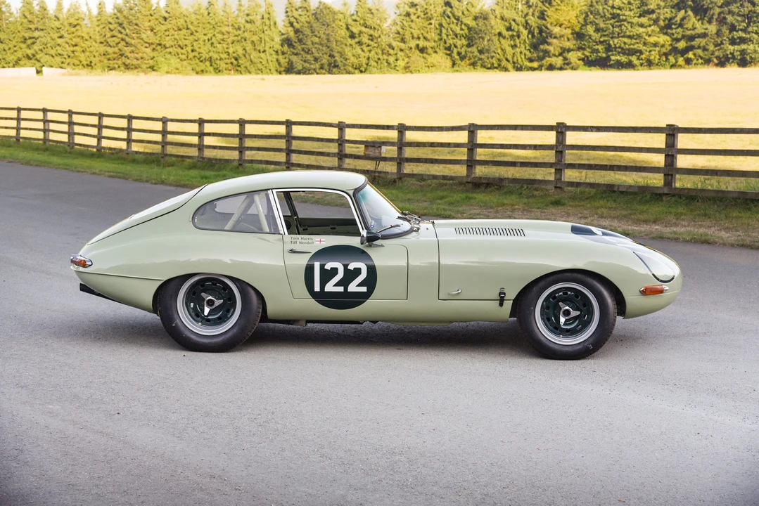 1962 Jaguar E-Type Series 1 - Image 12 of 29