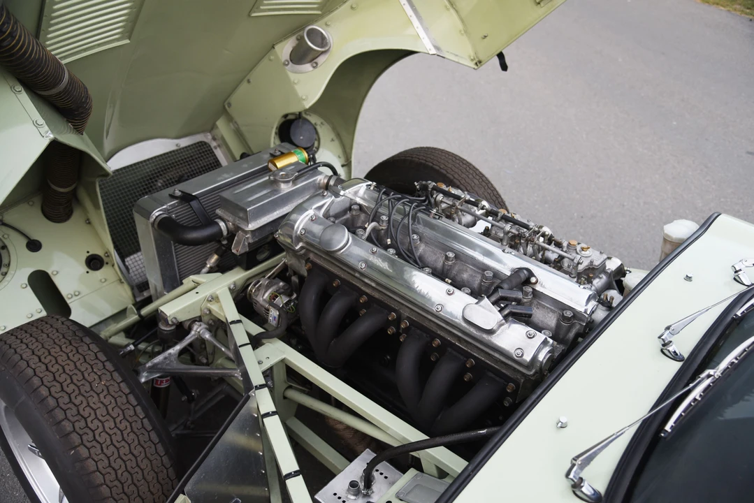 1962 Jaguar E-Type Series 1 - Image 13 of 29