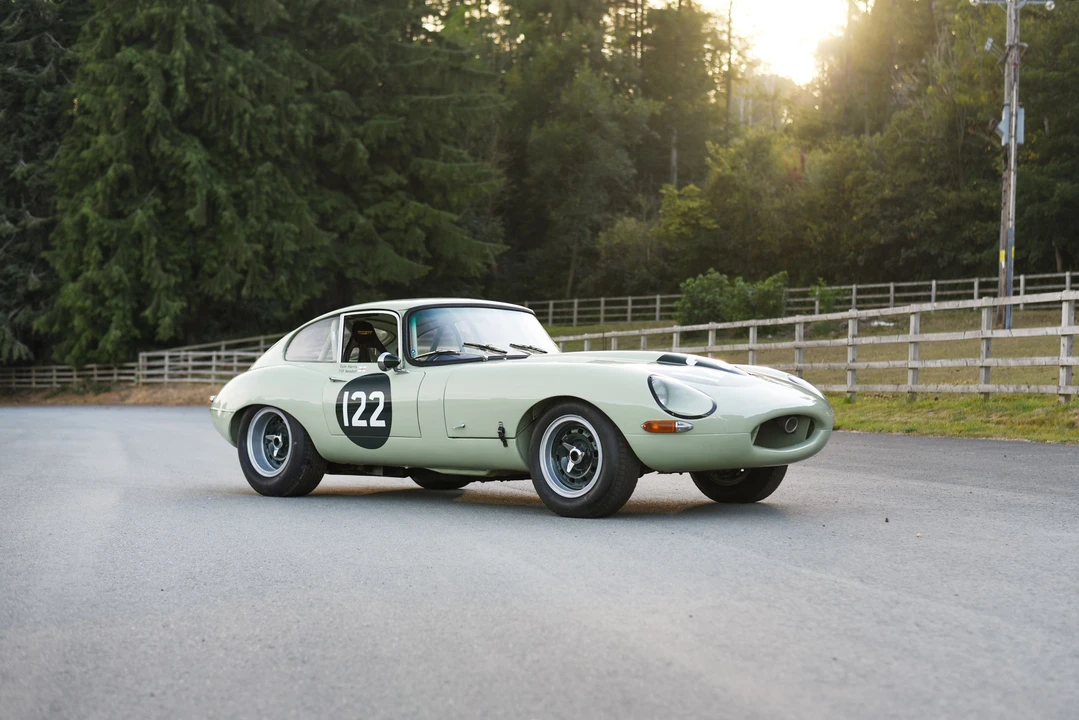 1962 Jaguar E-Type Series 1 - Image 17 of 29