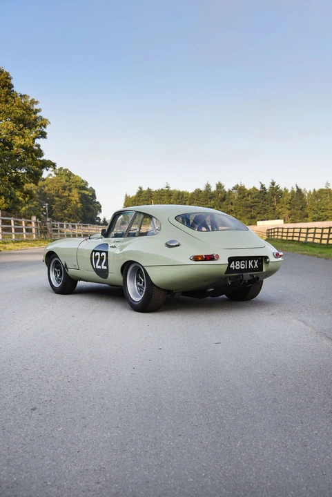 1962 Jaguar E-Type Series 1 - Image 23 of 29