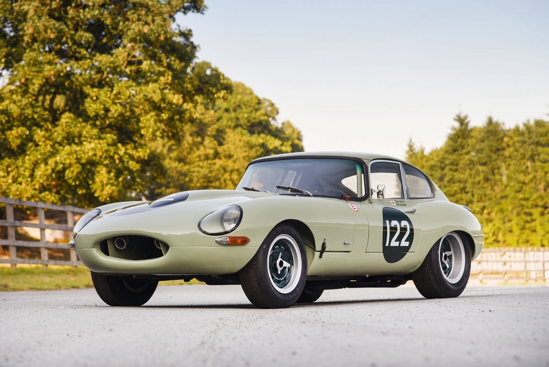 1962 Jaguar E-Type Series 1 - Image 27 of 29