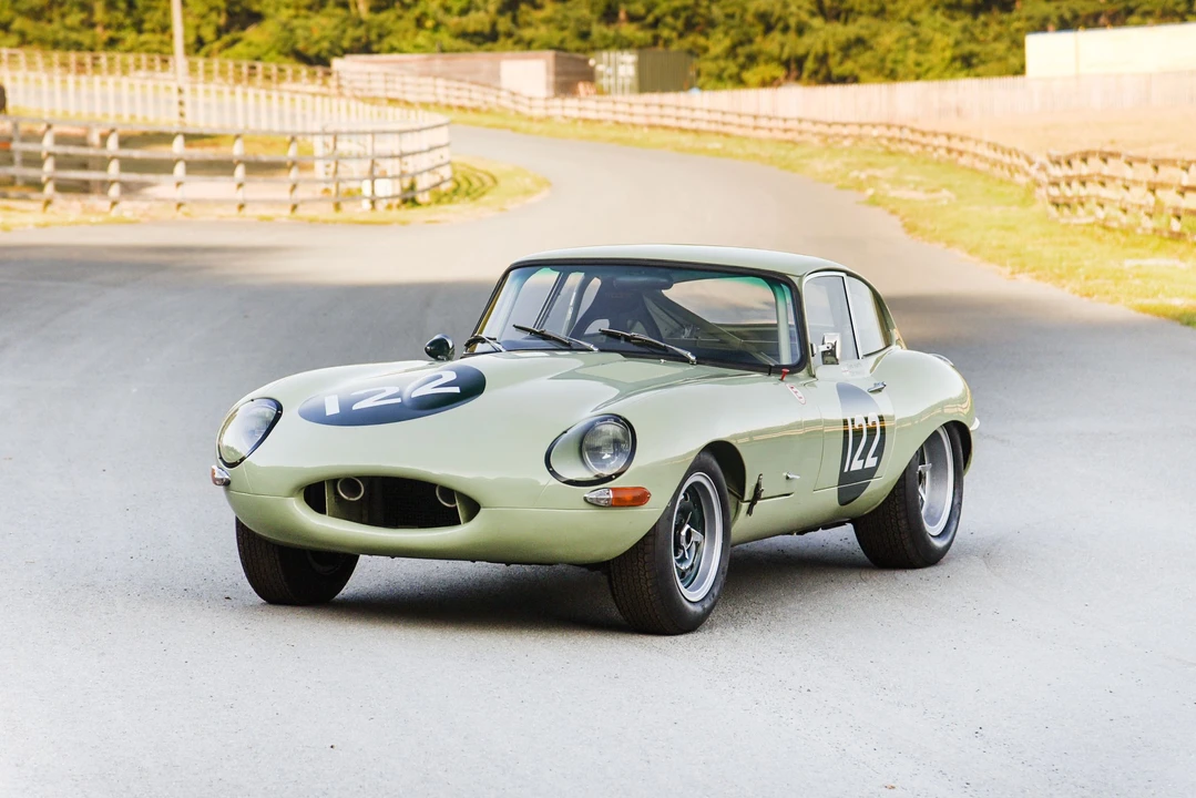 1962 Jaguar E-Type Series 1 - Image 6 of 29