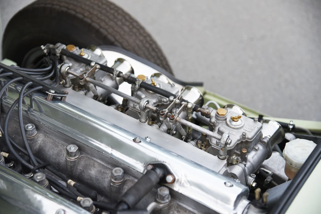 1962 Jaguar E-Type Series 1 - Image 8 of 29