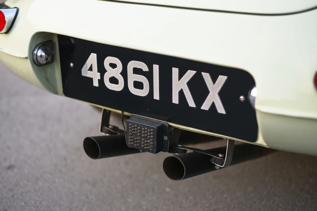 1962 Jaguar E-Type Series 1 - Image 9 of 29