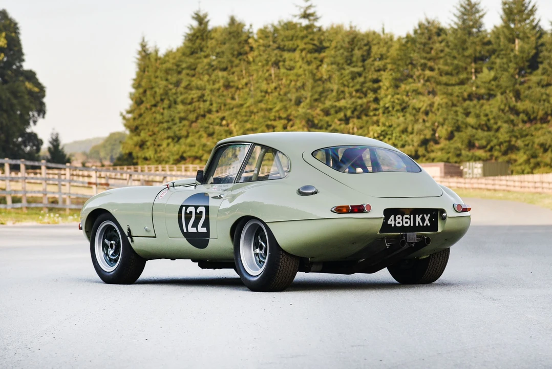 1962 Jaguar E-Type Series 1 - Image 5 of 29