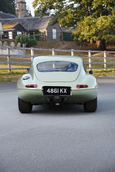 1962 Jaguar E-Type Series 1 - Image 10 of 29