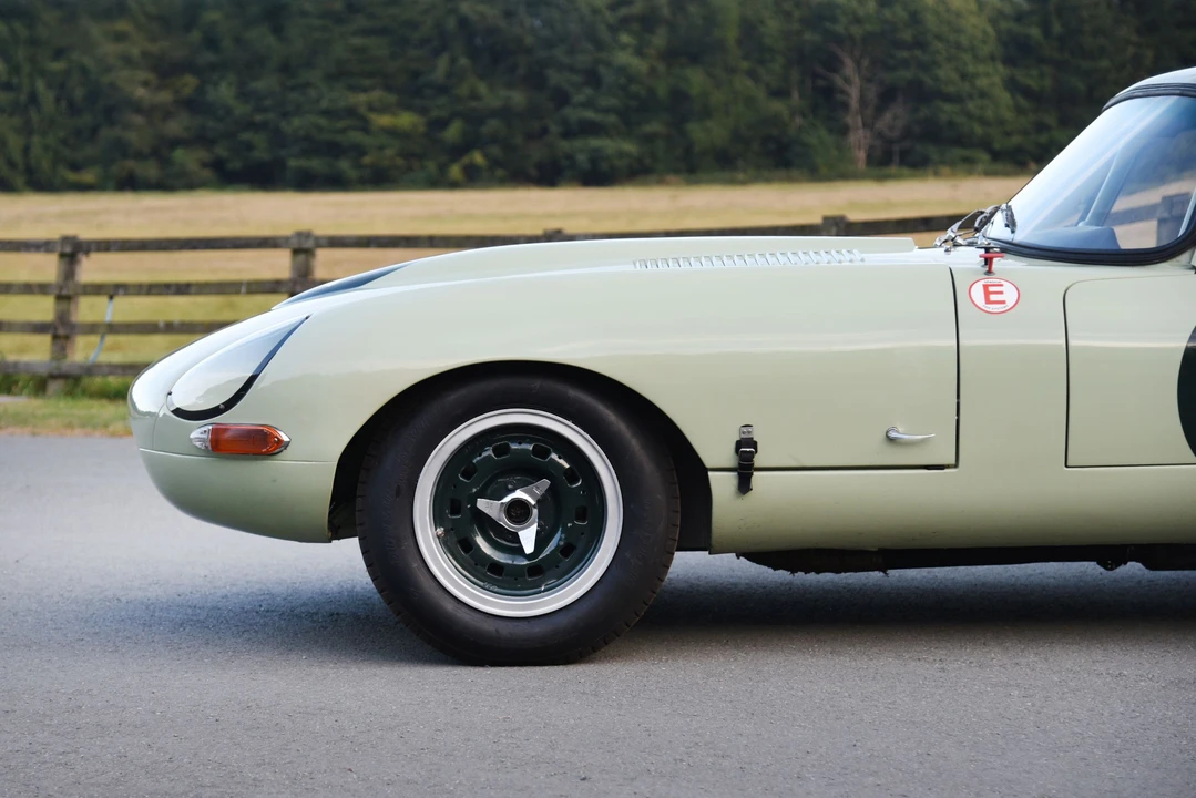 1962 Jaguar E-Type Series 1 - Image 19 of 29