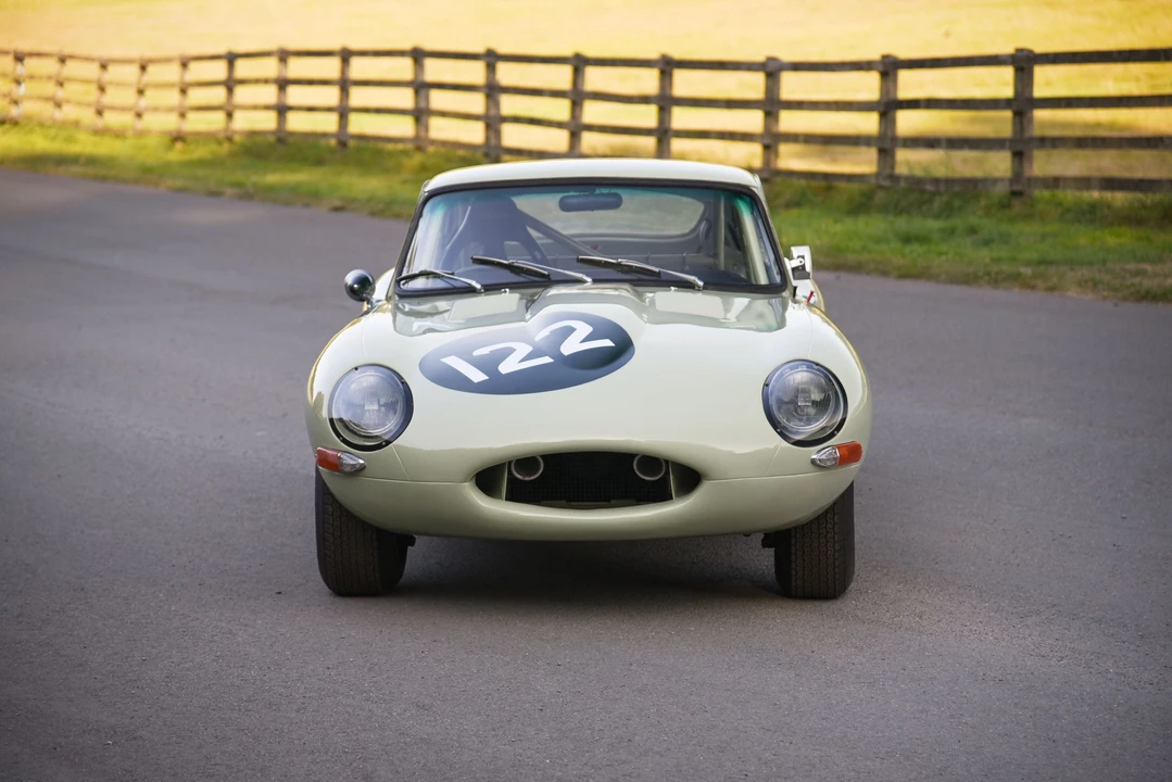 1962 Jaguar E-Type Series 1 - Image 7 of 29