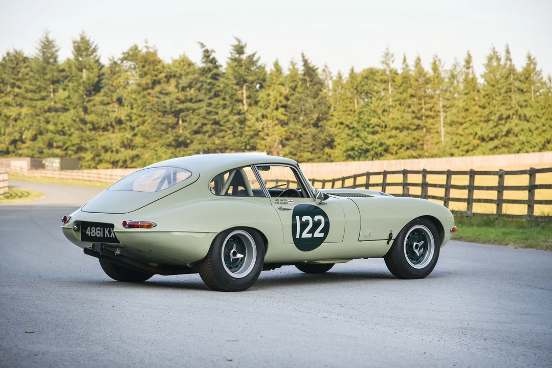 1962 Jaguar E-Type Series 1 - Image 26 of 29