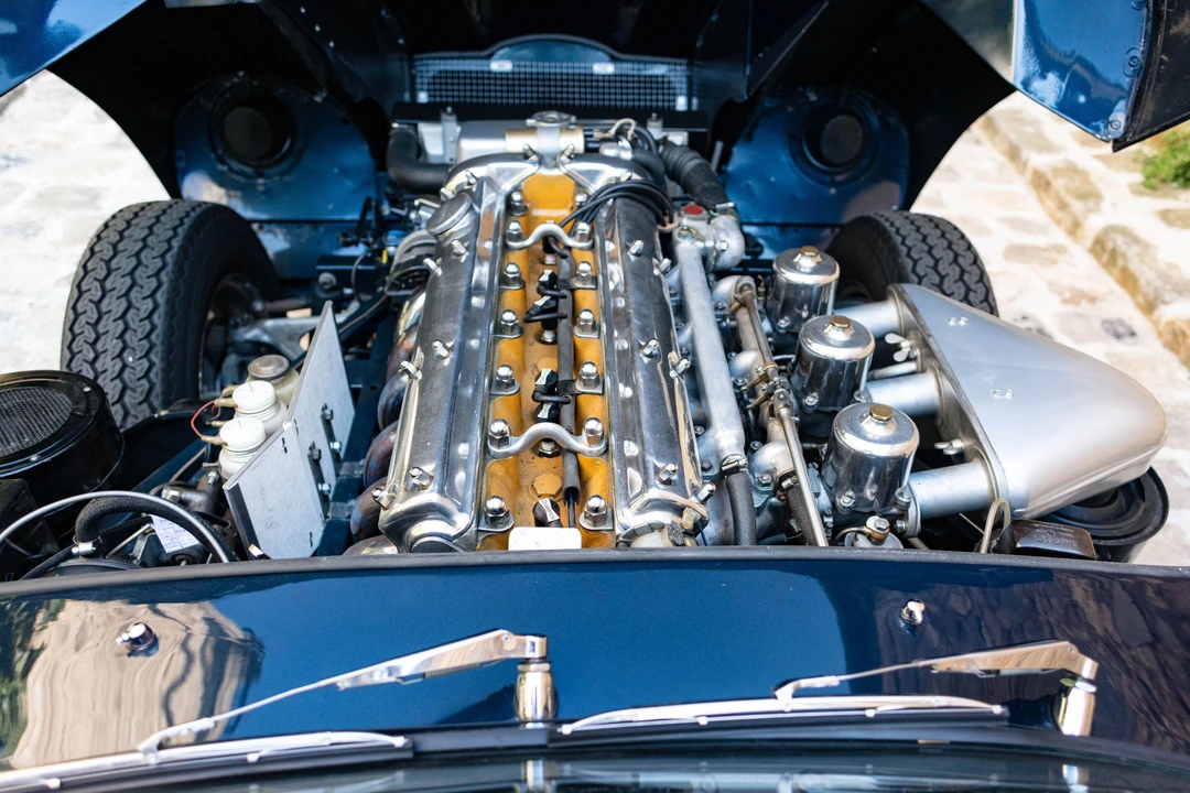 1962 Jaguar E-Type Series 1 - Image 31 of 31