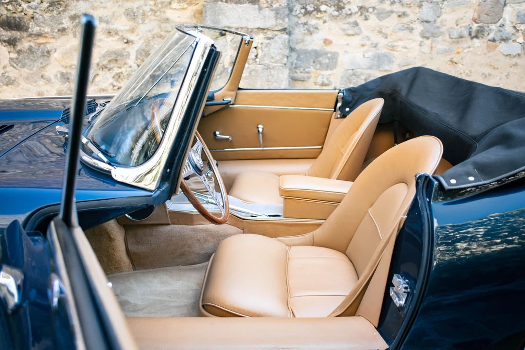 1962 Jaguar E-Type Series 1 - Image 7 of 31