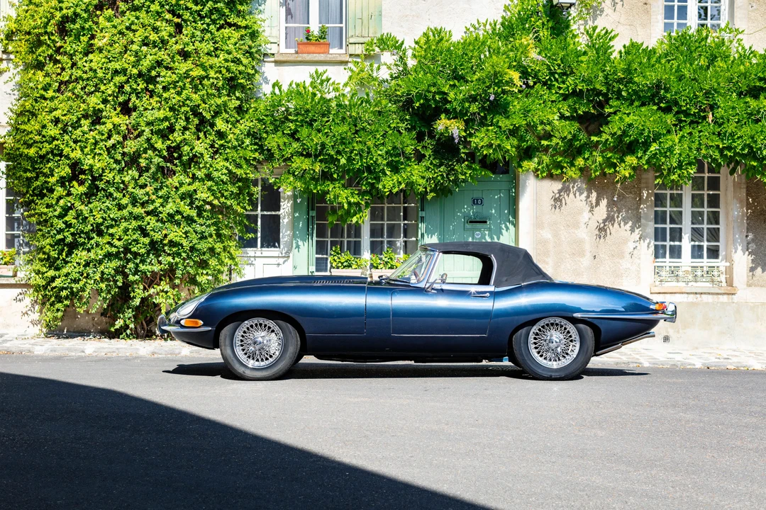 1962 Jaguar E-Type Series 1 - Image 2 of 31