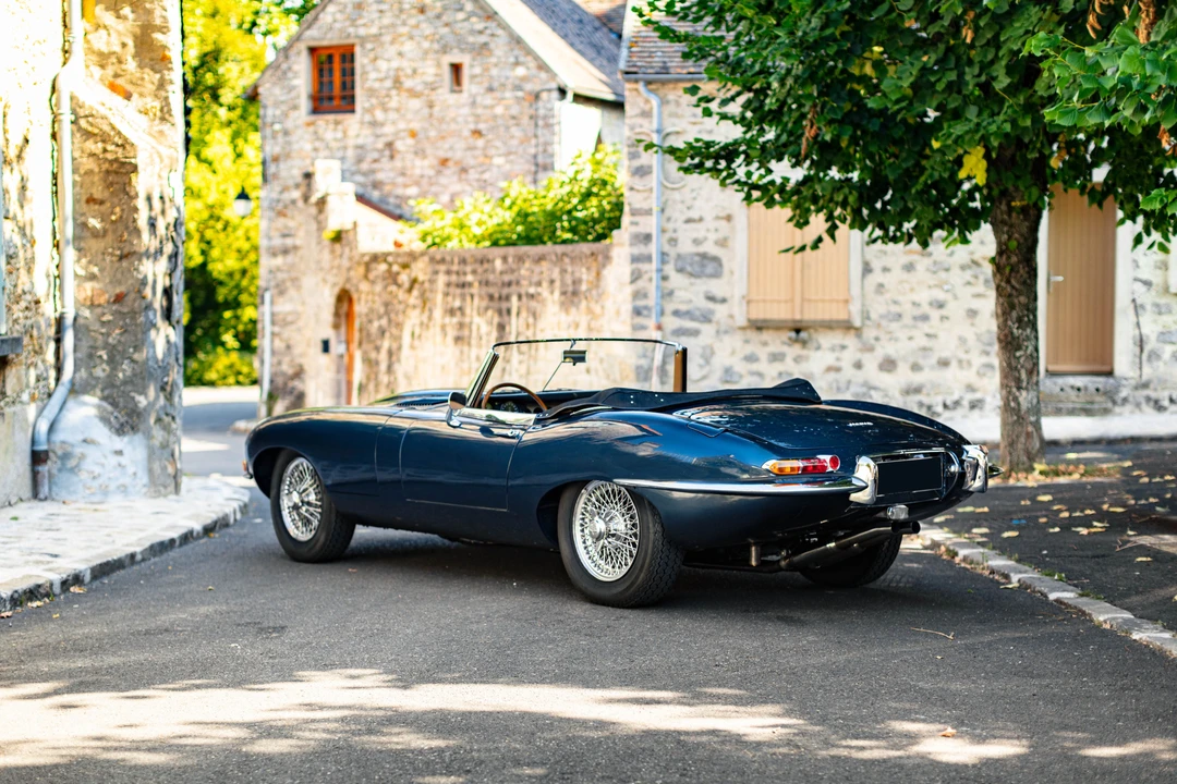 1962 Jaguar E-Type Series 1 - Image 4 of 31