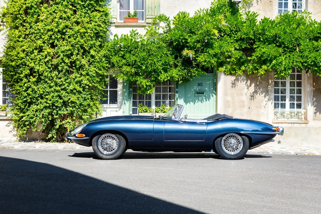 1962 Jaguar E-Type Series 1 - Image 3 of 31