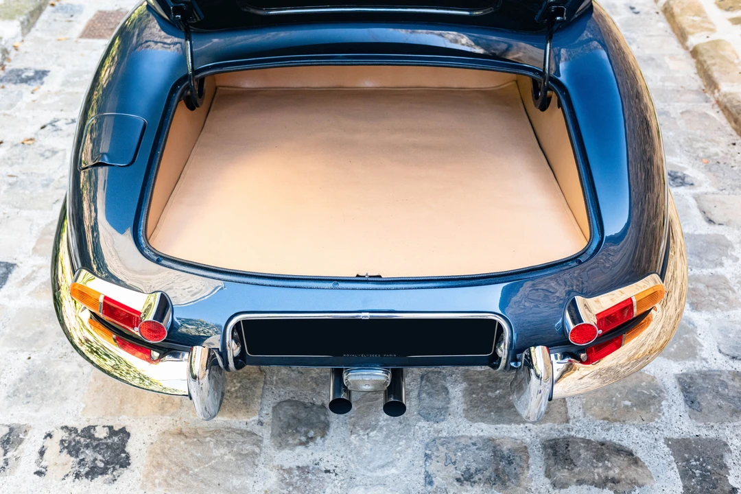 1962 Jaguar E-Type Series 1 - Image 25 of 31
