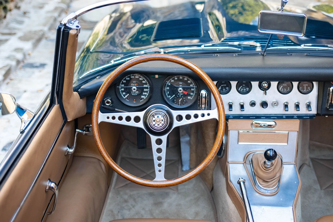 1962 Jaguar E-Type Series 1 - Image 17 of 31